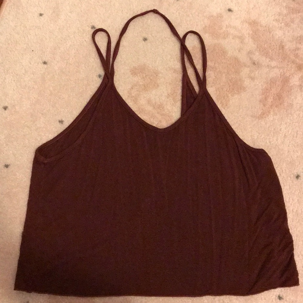 halter tank